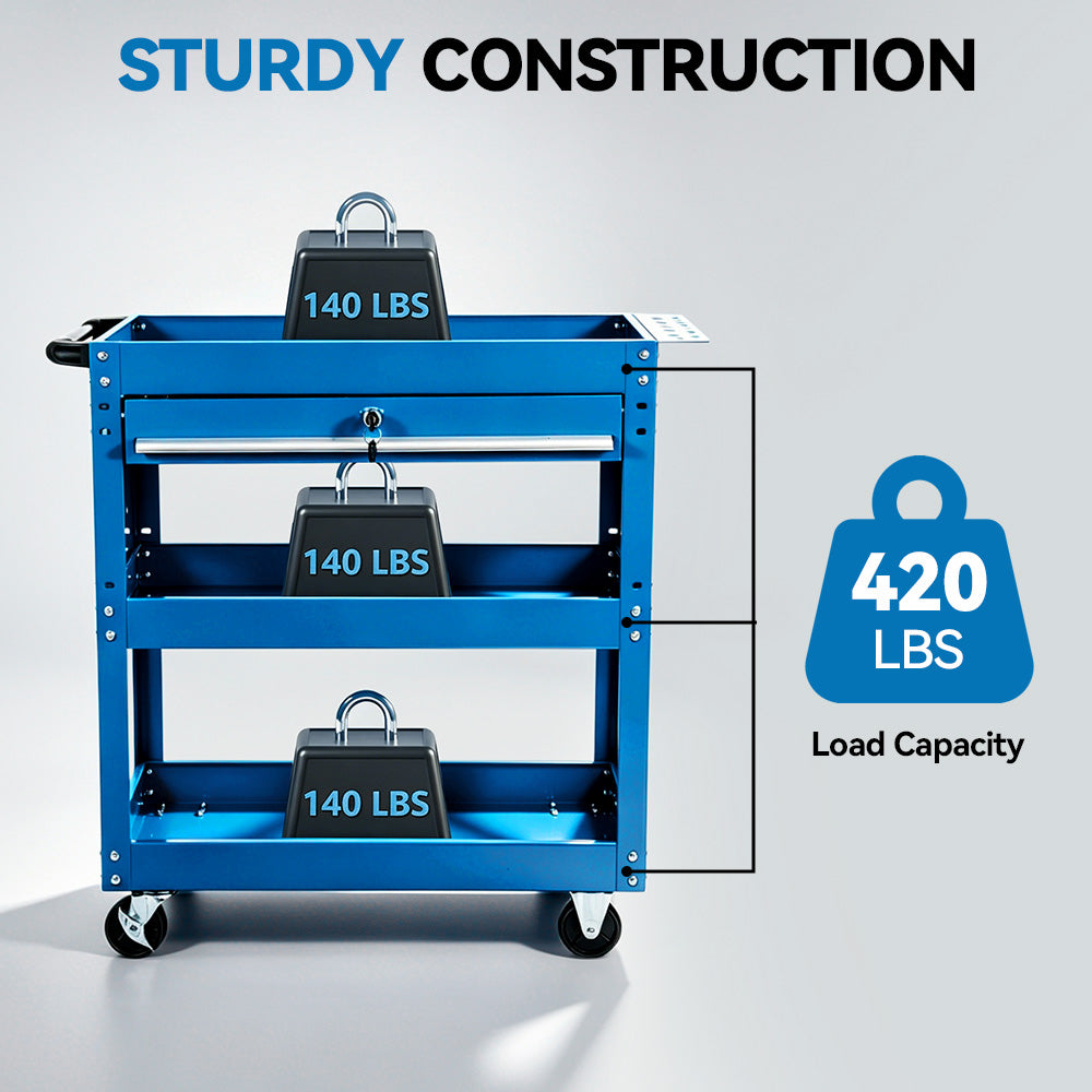 NewBeny Cortacésped Inalámbrico Sin Escobillas de 4000W Diámetro de Corte de 21cm Con 2 Baterías y Cargador