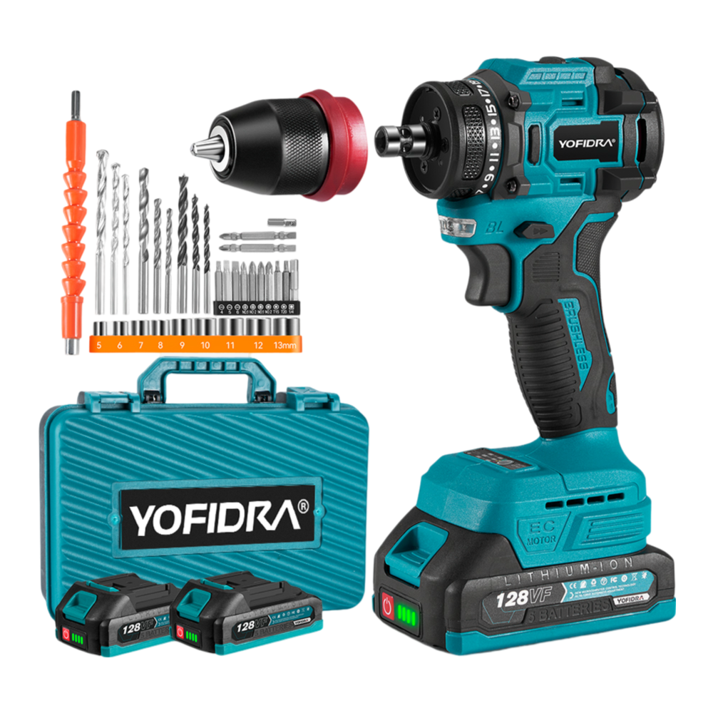 Ulab What's The Difference Between An Impact Driver And A