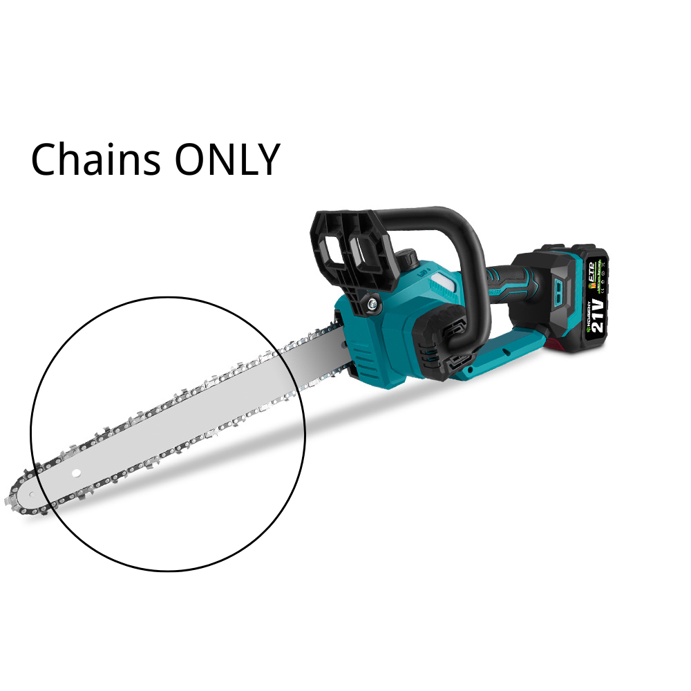 NewBeny 12 Inch Chains Accessories for Cordless Chainsaw