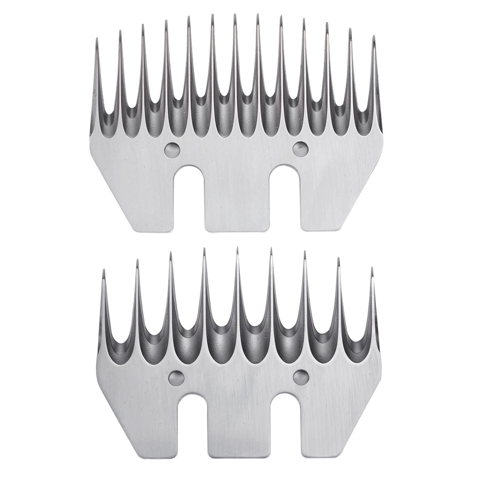 Lames NewBeny remplaçables pour tondeuses à moutons électriques BLUE 6078