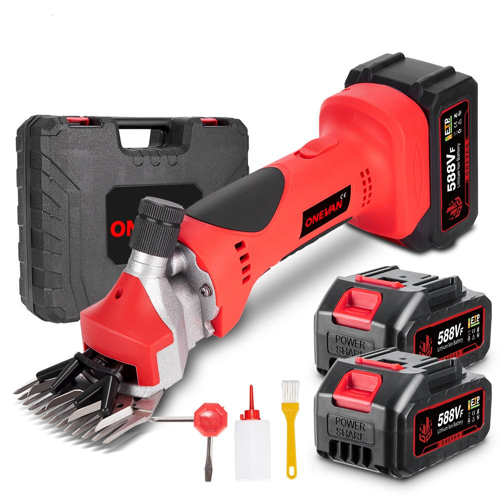 NewBeny 550W Cordless Electric Sheep Shears