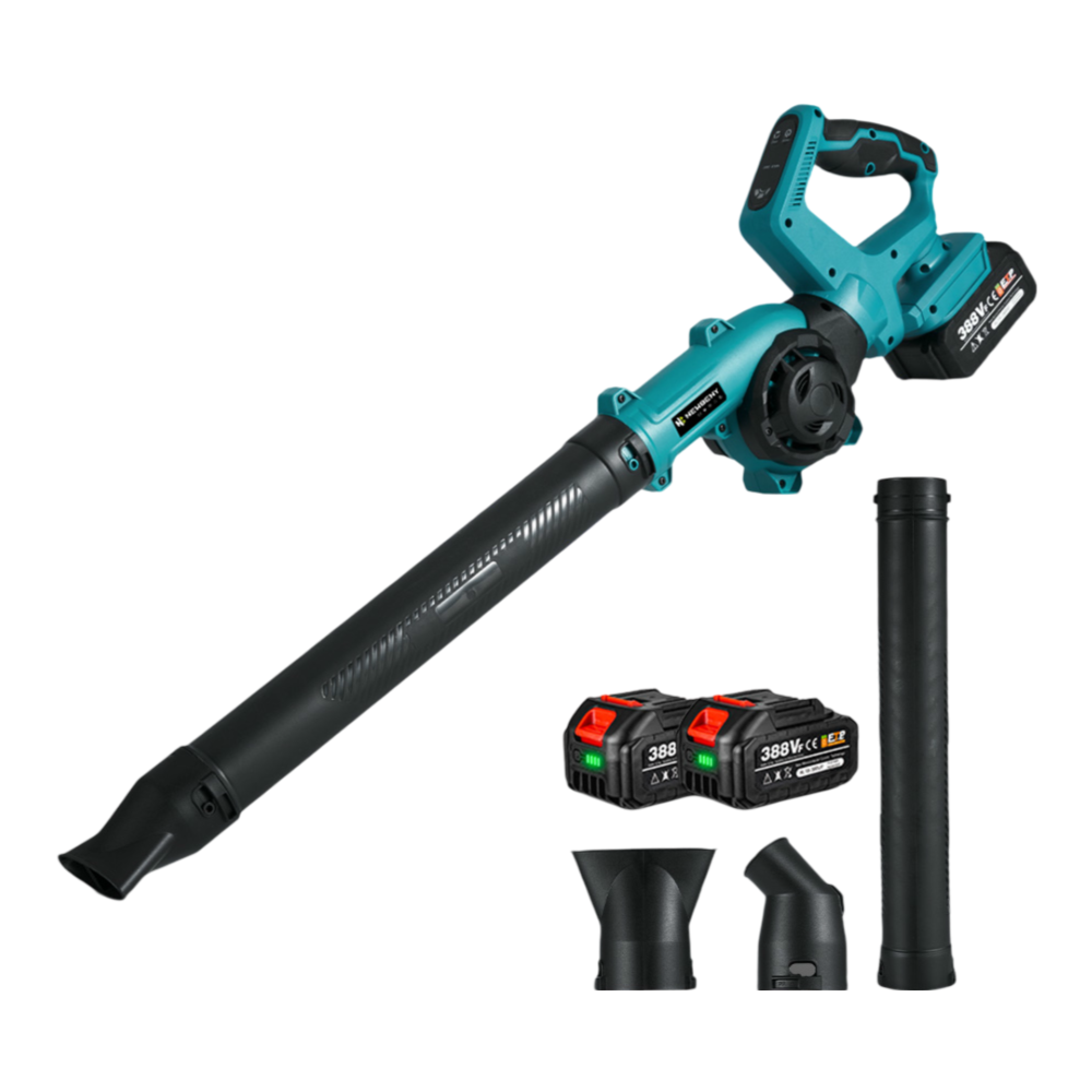 NewBeny Cordless Leaf Blower Handheld 270° Rotation Adjustment