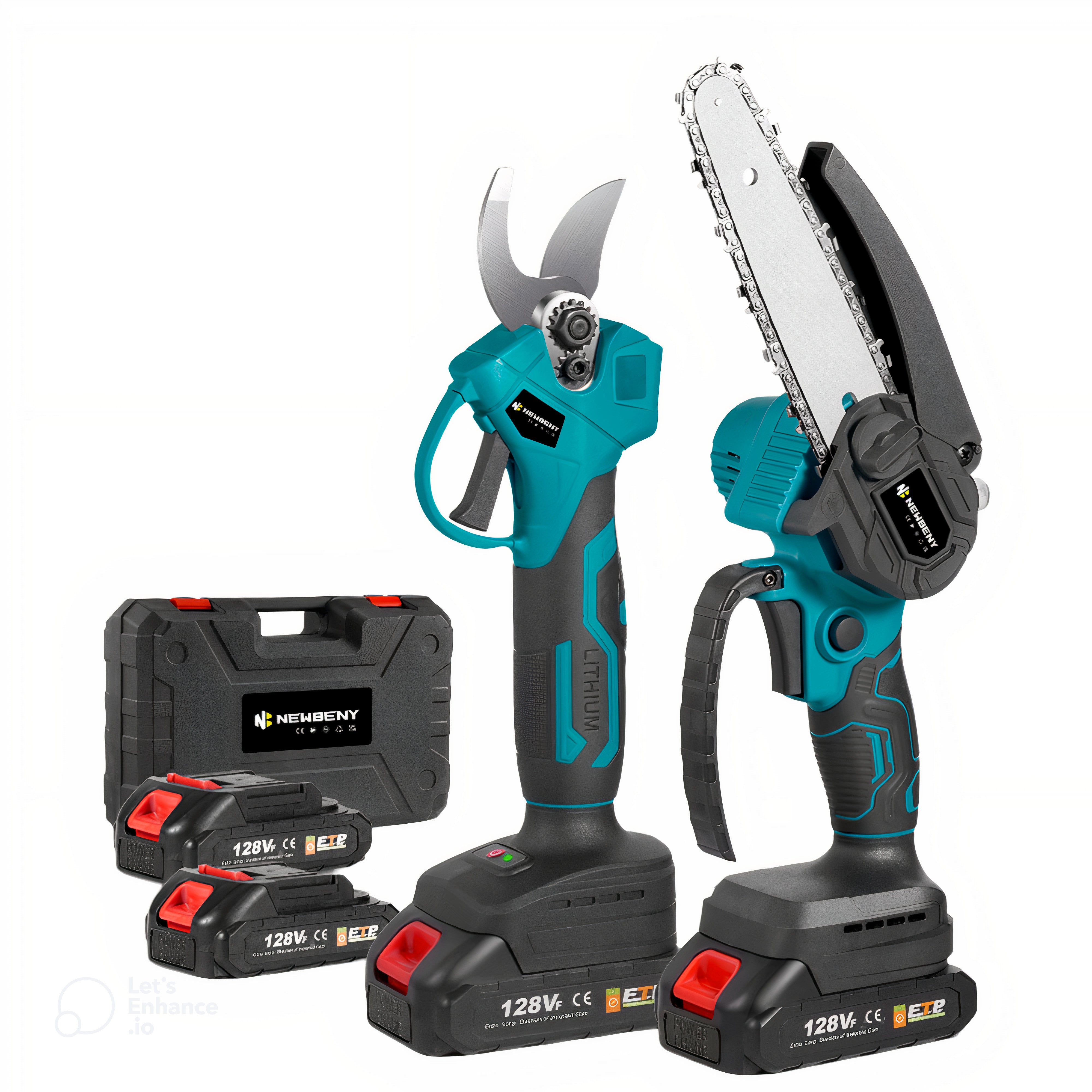 NewBeny Cordless 6