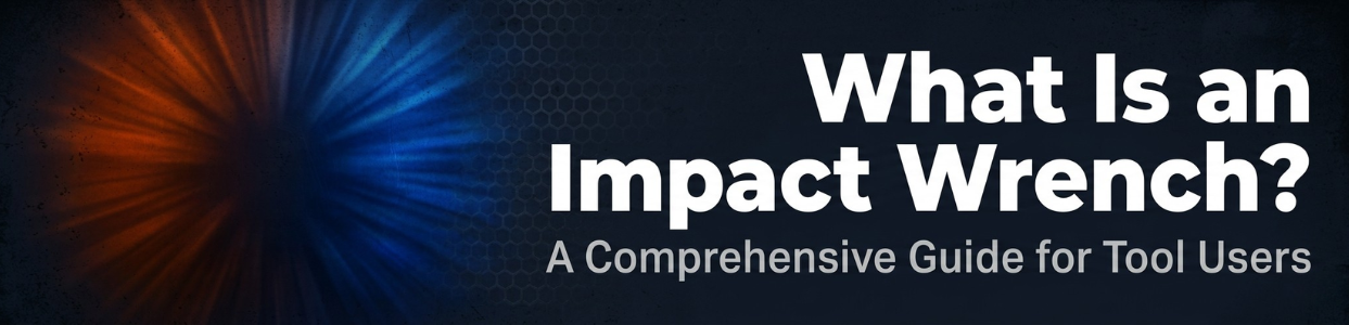 What Is an Impact Wrench