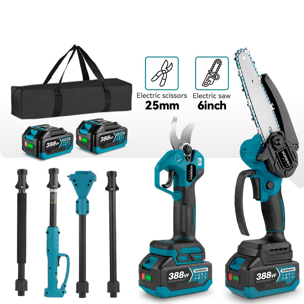NewBeny Cordless 6