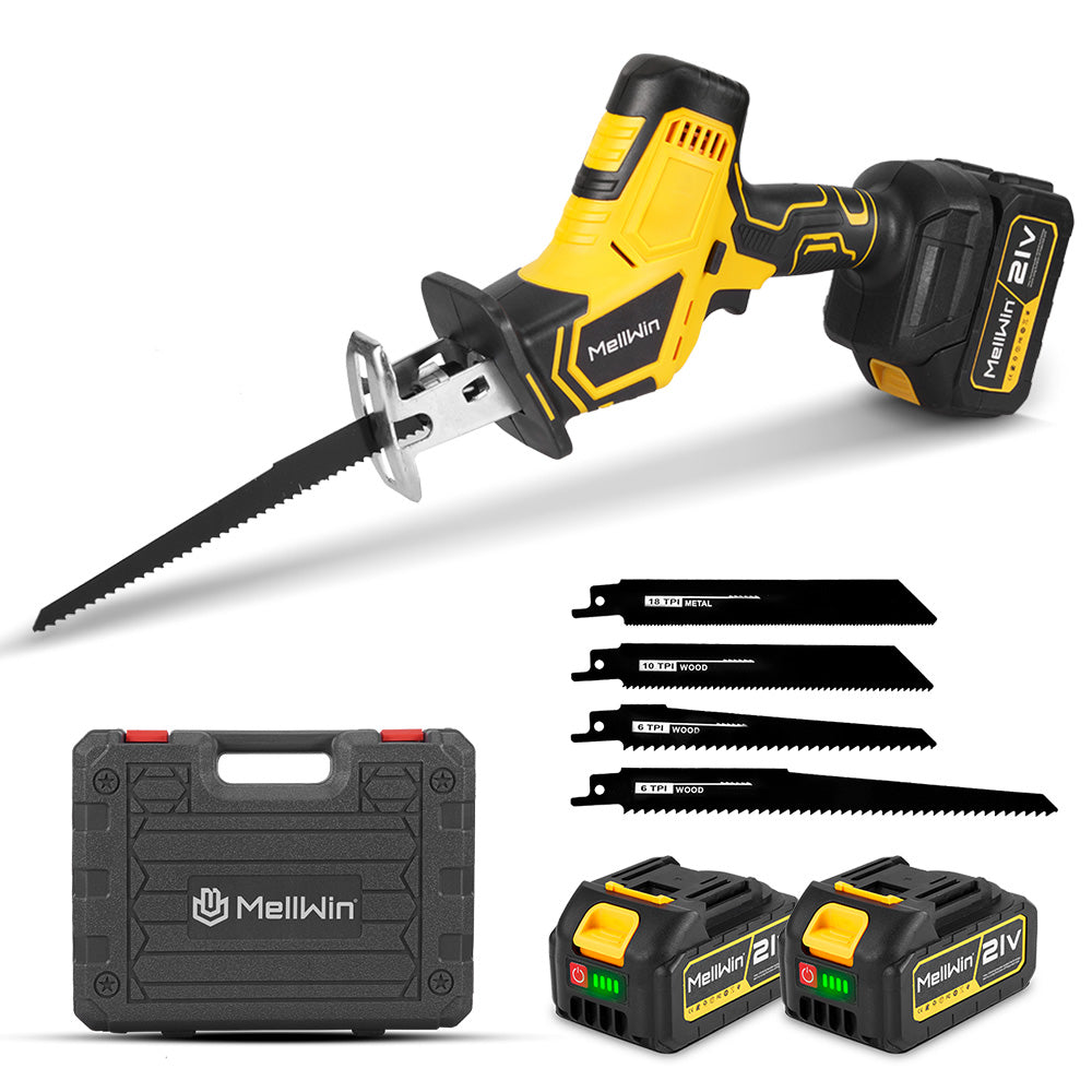 3600W Brushless Cordless Reciprocating Saw