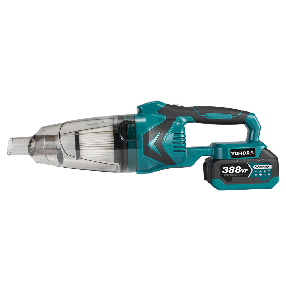 NewBeny 1500W Cordless Handheld Vacuum Cleaner For Makita 18V Battery