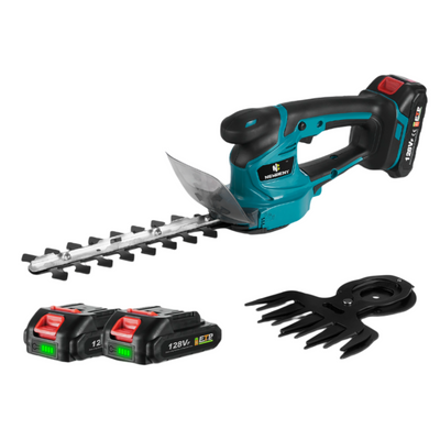 NewBeny 8000RPM Electric Cordless Hedge Trimmer 2 IN 1 For Makita 18V Battery